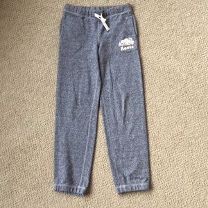 Roots sweatpants